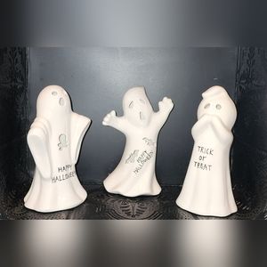 Halloween Ghost 👻 3pc Set Size 6 in tall